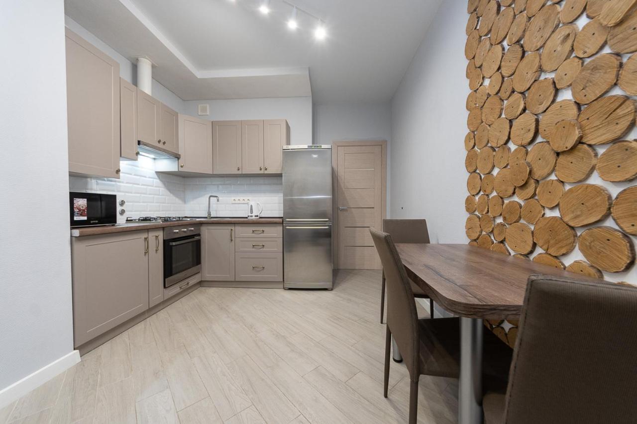 Жк Парк Ленд Метро Васильковская Люкс Kyiv Exterior photo