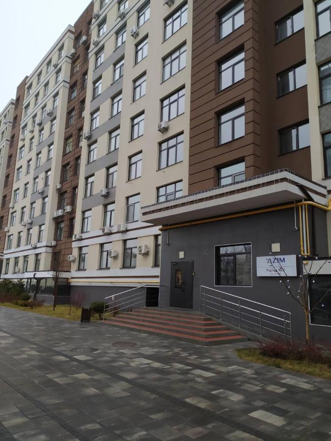 Жк Парк Ленд Метро Васильковская Люкс Kyiv Exterior photo